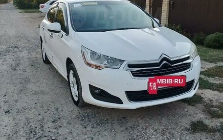 Citroen C4 II рестайлинг, 2013 год, 800 000 рублей, 2 фотография