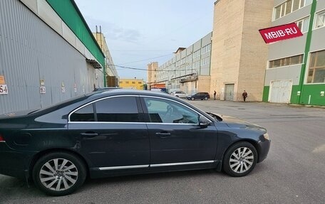 Volvo S80 II рестайлинг 2, 2012 год, 1 990 000 рублей, 2 фотография