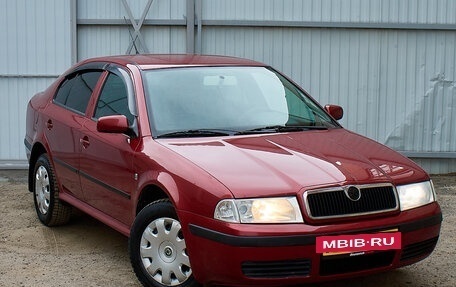 Skoda Octavia IV, 2008 год, 550 000 рублей, 7 фотография