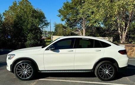 Mercedes-Benz GLC Coupe, 2021 год, 4 900 500 рублей, 5 фотография