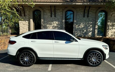 Mercedes-Benz GLC Coupe, 2021 год, 4 900 500 рублей, 7 фотография