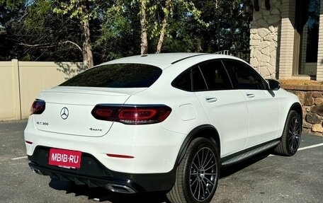 Mercedes-Benz GLC Coupe, 2021 год, 4 900 500 рублей, 4 фотография