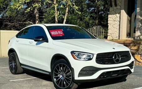 Mercedes-Benz GLC Coupe, 2021 год, 4 900 500 рублей, 3 фотография