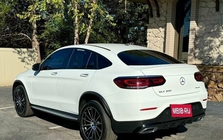 Mercedes-Benz GLC Coupe, 2021 год, 4 900 500 рублей, 8 фотография