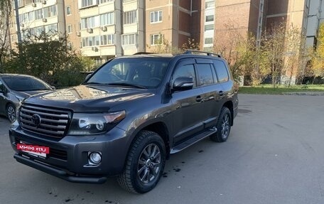 Toyota Land Cruiser 200, 2013 год, 4 550 000 рублей, 5 фотография