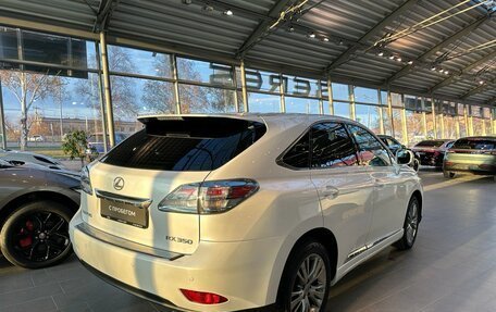 Lexus RX III, 2011 год, 2 650 000 рублей, 6 фотография