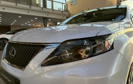 Lexus RX III, 2011 год, 2 650 000 рублей, 9 фотография