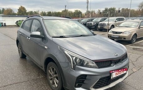 KIA Rio IV, 2021 год, 1 925 000 рублей, 2 фотография