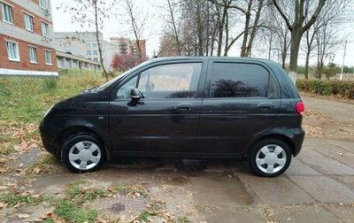 Daewoo Matiz I, 2013 год, 240 000 рублей, 1 фотография