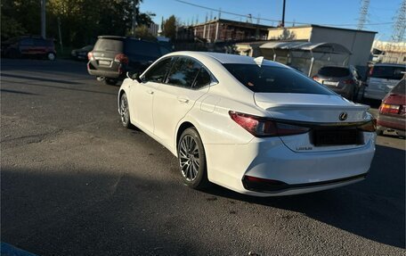 Lexus ES VII, 2021 год, 5 050 000 рублей, 7 фотография