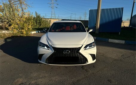 Lexus ES VII, 2021 год, 5 050 000 рублей, 10 фотография