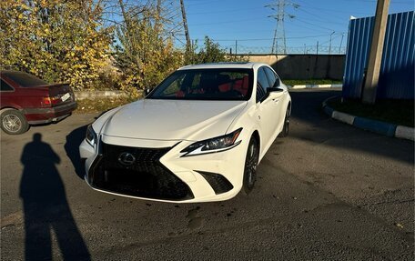 Lexus ES VII, 2021 год, 5 050 000 рублей, 9 фотография