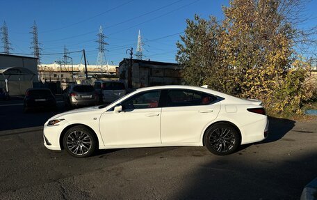 Lexus ES VII, 2021 год, 5 050 000 рублей, 8 фотография