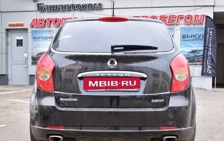 SsangYong Actyon II рестайлинг, 2012 год, 915 000 рублей, 3 фотография