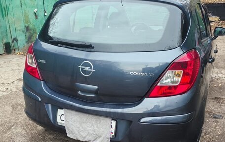 Opel Corsa D, 2007 год, 700 000 рублей, 2 фотография