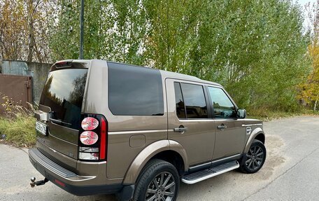 Land Rover Discovery IV, 2010 год, 2 550 000 рублей, 3 фотография