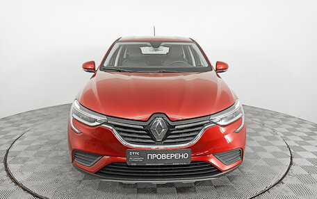 Renault Arkana I, 2020 год, 2 100 000 рублей, 2 фотография