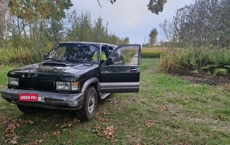 Opel Monterey A рестайлинг, 1993 год, 300 000 рублей, 2 фотография