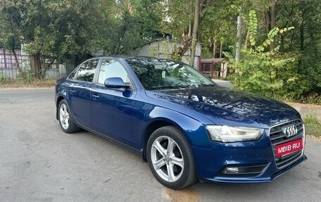 Audi A4, 2014 год, 1 550 000 рублей, 6 фотография