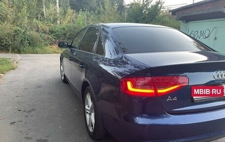 Audi A4, 2014 год, 1 550 000 рублей, 4 фотография