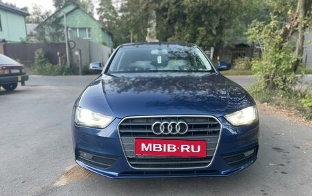 Audi A4, 2014 год, 1 550 000 рублей, 2 фотография