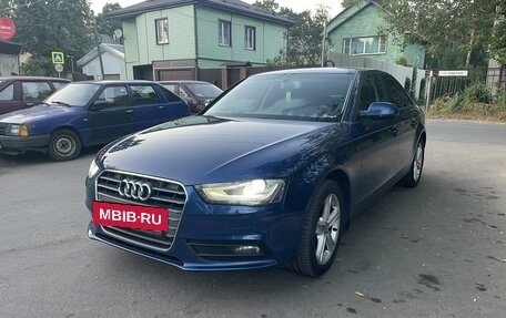 Audi A4, 2014 год, 1 550 000 рублей, 7 фотография