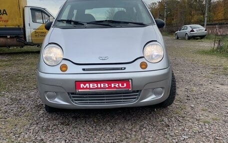 Daewoo Matiz I, 2010 год, 229 000 рублей, 1 фотография