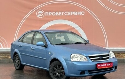 Chevrolet Lacetti, 2008 год, 390 000 рублей, 1 фотография