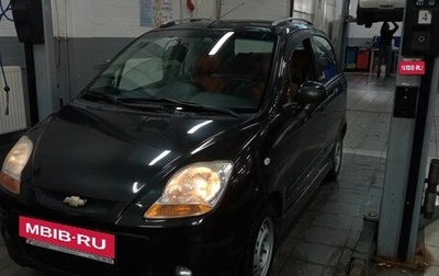 Chevrolet Spark III, 2007 год, 399 000 рублей, 1 фотография