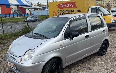 Daewoo Matiz I, 2010 год, 229 000 рублей, 2 фотография