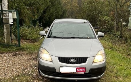 KIA Rio II, 2007 год, 800 000 рублей, 1 фотография