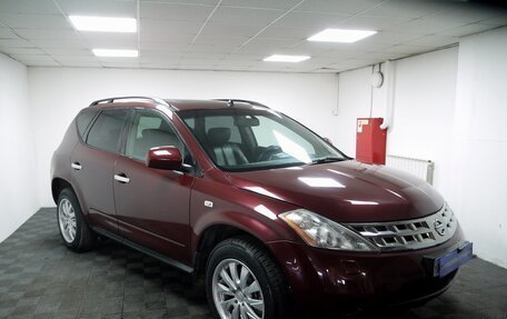 Nissan Murano, 2007 год, 555 000 рублей, 1 фотография