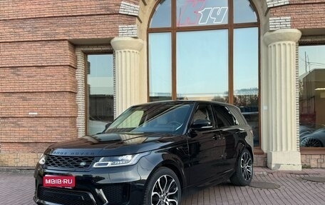 Land Rover Range Rover Sport II, 2018 год, 5 950 000 рублей, 1 фотография