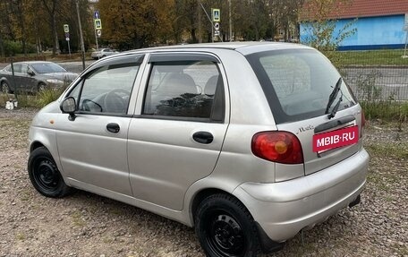 Daewoo Matiz I, 2010 год, 229 000 рублей, 4 фотография