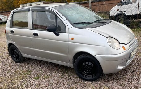 Daewoo Matiz I, 2010 год, 229 000 рублей, 8 фотография