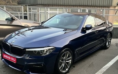 BMW 5 серия, 2020 год, 3 950 000 рублей, 1 фотография