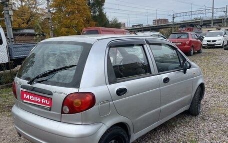 Daewoo Matiz I, 2010 год, 229 000 рублей, 6 фотография