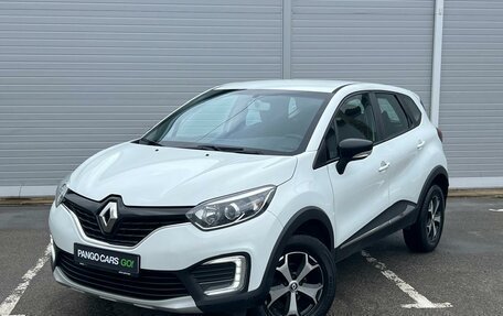 Renault Kaptur I рестайлинг, 2019 год, 1 345 000 рублей, 3 фотография