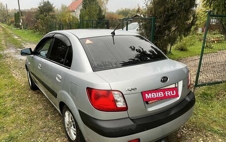 KIA Rio II, 2007 год, 800 000 рублей, 3 фотография