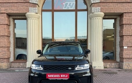 Land Rover Range Rover Sport II, 2018 год, 5 950 000 рублей, 3 фотография