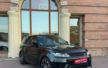 Land Rover Range Rover Sport II, 2018 год, 5 950 000 рублей, 4 фотография