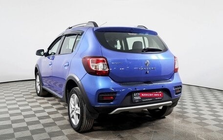 Renault Sandero II рестайлинг, 2018 год, 1 272 000 рублей, 7 фотография