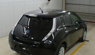 Nissan Leaf I, 2013 год, 539 277 рублей, 4 фотография