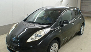 Nissan Leaf I, 2013 год, 539 277 рублей, 5 фотография