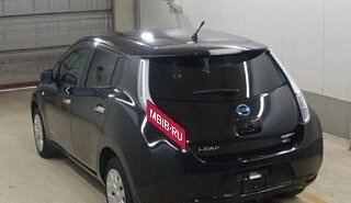 Nissan Leaf I, 2013 год, 539 277 рублей, 2 фотография