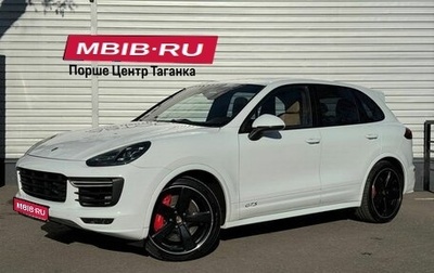 Porsche Cayenne III, 2015 год, 5 497 000 рублей, 1 фотография