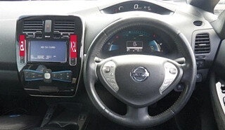 Nissan Leaf I, 2013 год, 539 277 рублей, 3 фотография