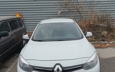 Renault Fluence I, 2015 год, 990 000 рублей, 1 фотография