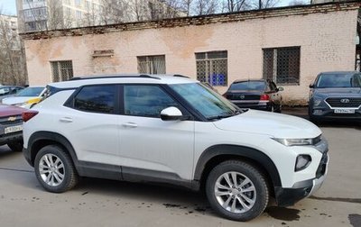 Chevrolet TrailBlazer, 2021 год, 2 650 000 рублей, 1 фотография