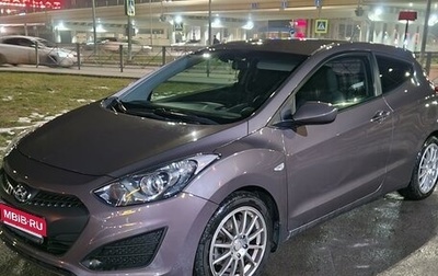 Hyundai i30 II рестайлинг, 2013 год, 650 000 рублей, 1 фотография